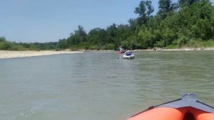 Отчёт об эксплуатации надувных байдарок из пвх