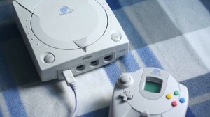 Sega Dreamcast   Подробный Обзор Часть 1