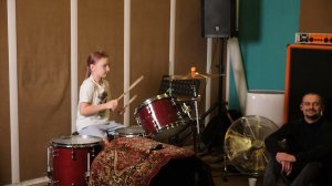 Репетиция Rocknmob 23.07.2024 AC/DC -Thunderstruck