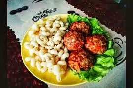 Сочные вкусные ТЕФТЕЛИ с подливкой в духовке смотреть онлайн