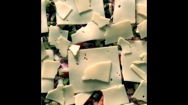 Самый Лёгкий Рецепт Пиццы ? ( Не На Сковороде ) Easy homemade Pizza Kefir Based 披萨 смотреть онлайн