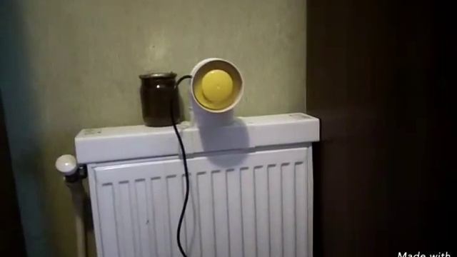 Радиатор отопления как повысить эффективность