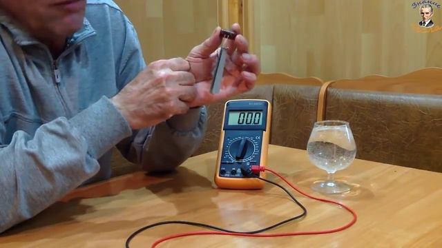 Валерий Белоусов. "Энергия Воды" - Съем электроэнергии воды с помощью диодного моста. смотреть онлайн