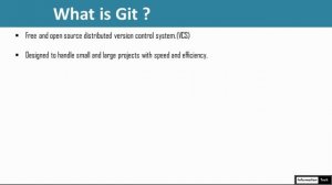 What is Git | Git and Github Tutorial | Information Tech | Tutorial #1