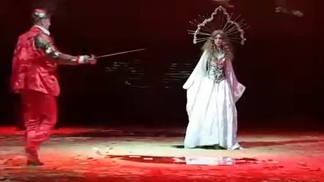 Н. А. Римский-Корсаков. Кащей. Александр Тимченко