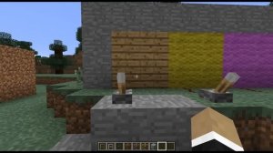 Minecraft: MIXED VANISHING BLOCKS, SLIDING DOORS - Malisis Doors Mod Showcase