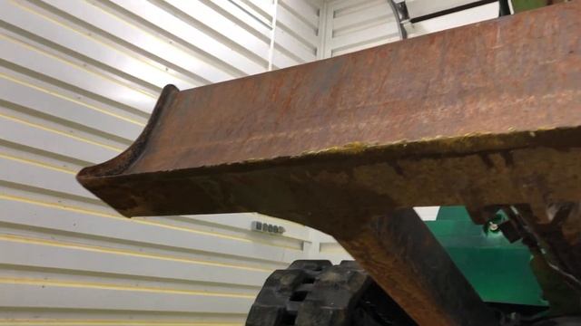 Продажа мини экскаватора MITSUBIHI mm20 Переславль Залесский смотреть онлайн