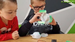 Roboter-Staubsauger-Spielzeug / Робот пылесос, игрушка / Robot vacuum cleaner toy