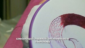 СЕКРЕТЫ вышивки гладью ⏫ #рукоделие Учимся вышивать гладью