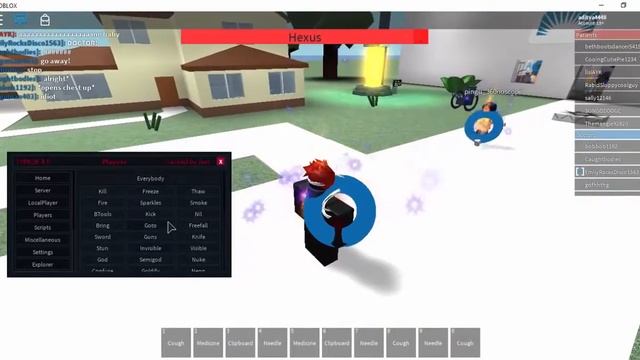 ROBLOX EXPLOIT SHOWCASE Caillou UPDATED! LEVEL 7 SCRIPT EXECUTOR $10 смотреть онлайн