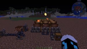 Обзор на мод Embers[1.12.2]