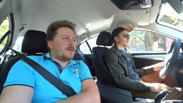 BMW 5 series 520 в каршеринге Яндекс.Драйв в Москве [Лучше Mercedes e200?] смотреть онлайн