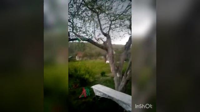 Сильнейший Ливень в  Орле