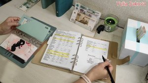 14.04.23 / распределение денежных средств #бюджет #cashenvelopes #деньги #распределение