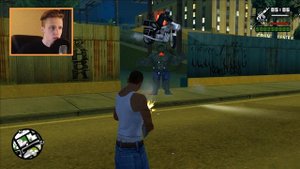 СИДЖЕЙ и ХАЛК в GTA San Andreas! (Кто победит?)