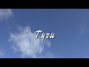 Тучи. Дачные картинки.