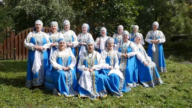 "Веснянка" - "Березка" Э.Лозовская/А.Середа