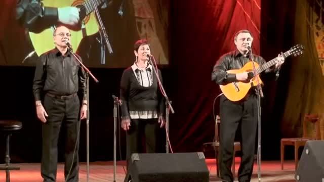 Цейская (муз. / сл. Ю. Визбор)