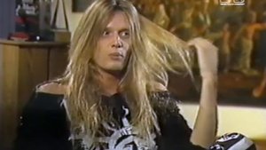 Sebastian Bach of Skid Row - Famous Last Words (full episode)