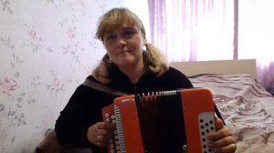 Мурка . Гармонь Восток