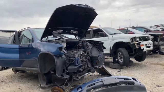 Кладбище Американских автомобилей