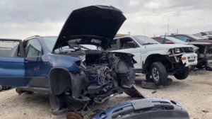 Кладбище Американских автомобилей