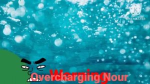 Battery Overcharging to absolute infinity Level 1