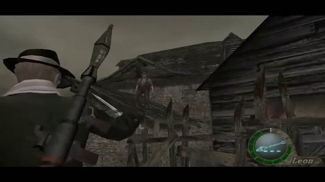 Resident Evil 4: Infinite Launcher playthrough (Part 1) смотреть онлайн