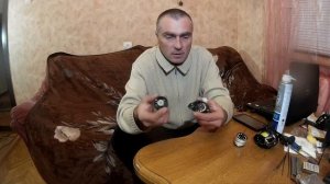 ТО Спиннинговых Катушек. Хорошая Смазка Для Подшипников.