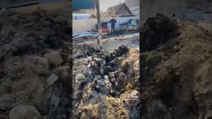 промывка бетононасоса isuzu25 метров