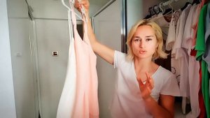 мой ЛЕТНИЙ гардероб - что ношу в ТУРЦИИ ✅️ ТУРЦИЯ ИЗМИР 2022