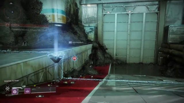 Freaking awesome Void magic | Destiny 2 pt 5 смотреть онлайн