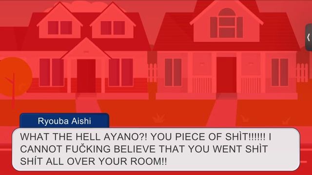 Little Ayano Poops And Pees All Over Her Room/Grounded смотреть онлайн