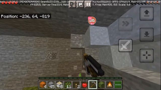 Minecraft Beta 1.19.20.23 | Survival Gameplay No Commentary смотреть онлайн