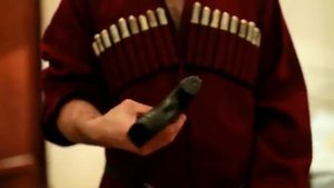 На мокасинах (На лабутенах пародия) Ленинград экспонат