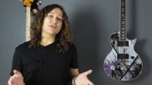 ESP LTD GUS-600 EC | Корейский Гусь | Обзор