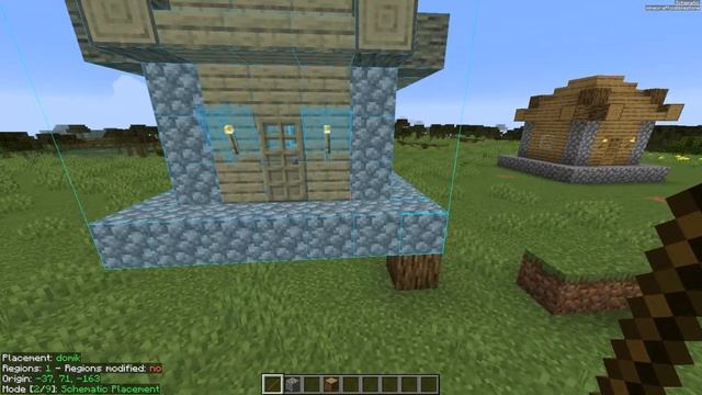 КАК ПОЛЬЗОВАТЬСЯ МОДОМ LITEMATICA | ОТВЕТ ТУТ | Fabric 1.15.2 - 1.16.1 смотреть онлайн