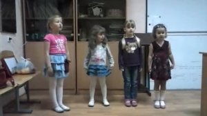 Скворушка (детская песенка)