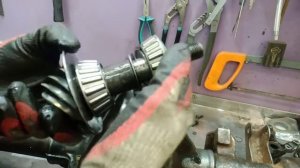 Регулировка моста Dana 30 jeep wrangler YJ