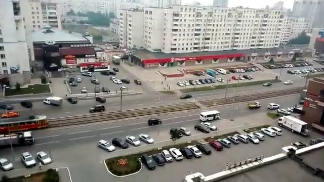 Барнаул проспект Красноармейский 24 июля 2019 смотреть онлайн