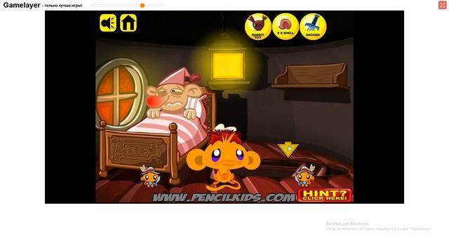 Игра Счастливая обезьянка сказки 2 прохождение Monkey GO Happy Tales 2 Walkthrough смотреть онлайн