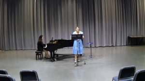 Abigail Martin Junior Recital (Pt.2)