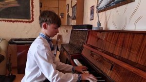 Токката (Ф. Калькбреннер)