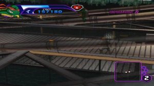 TMNT 2003 - Прохождение без комментариев #6 (За Рафаэля) - Нано