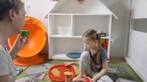 Как научить ребенка с эхолалией отвечать "да" на вопрос.