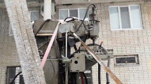 Покупка фрезерного станка 6720ВФ2