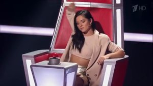 ГОЛОС Алина Сансызбай супер голос