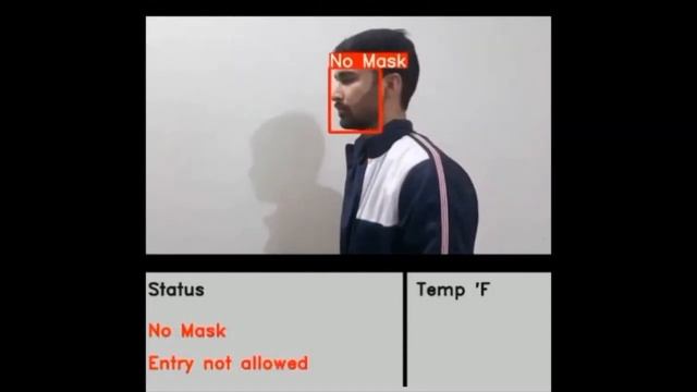 Real Time Face Mask Detection using YOLOv5, OpenCV and Python with Flask | Web Application
