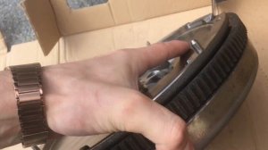 Двухмассовый маховик Luk / Sachs на CDAB 1,8 tsi с МКПП