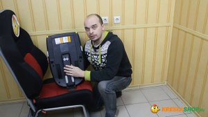Maxi-Cosi FamilyFix - обзор базы Isofix